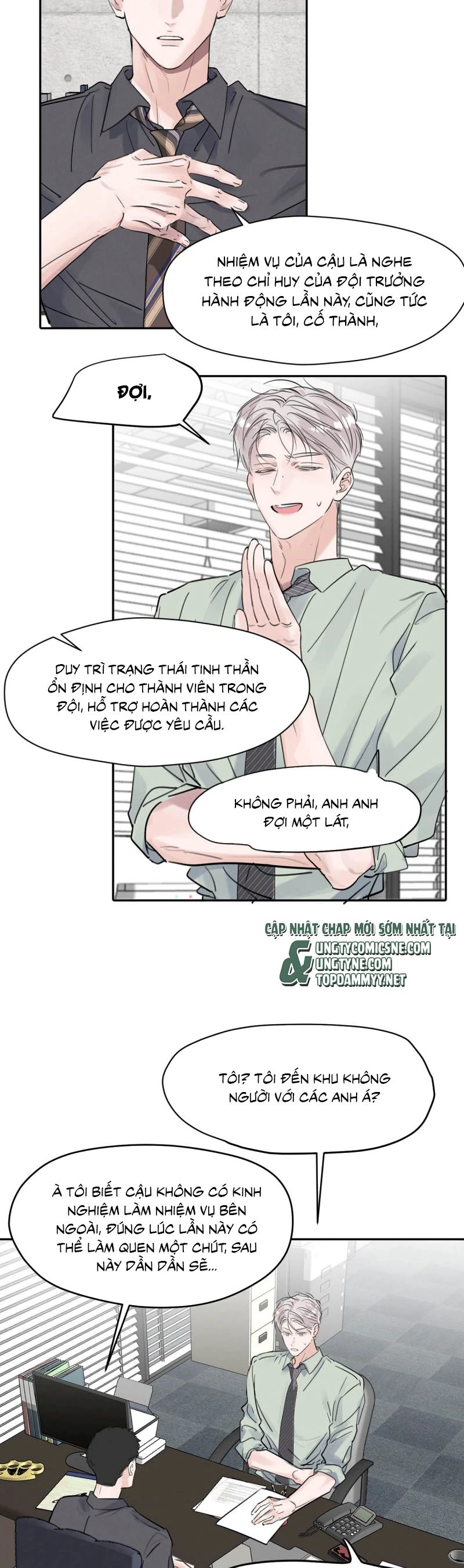 Dựa Vào Bạn Thân Từ Nhỏ Tôi Trở Thành Đỉnh Cấp Hướng Đạo Chapter 35 - 14