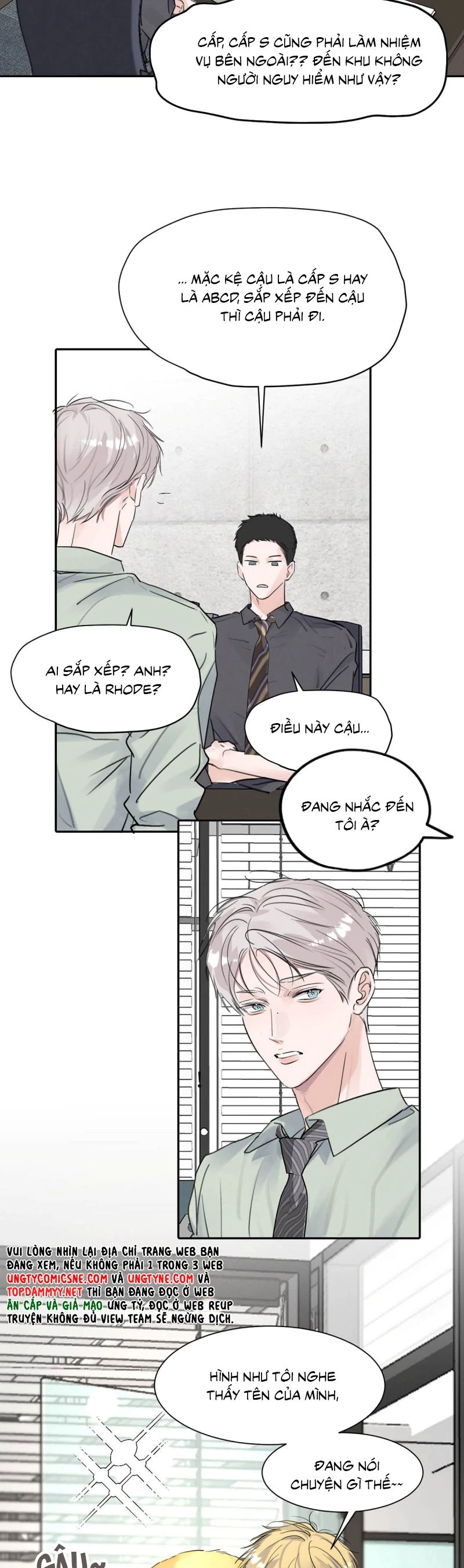 Dựa Vào Bạn Thân Từ Nhỏ Tôi Trở Thành Đỉnh Cấp Hướng Đạo Chapter 35 - 15