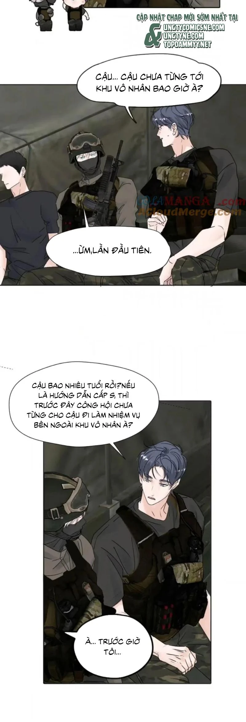 Dựa Vào Bạn Thân Từ Nhỏ Tôi Trở Thành Đỉnh Cấp Hướng Đạo Chapter 36 - 9