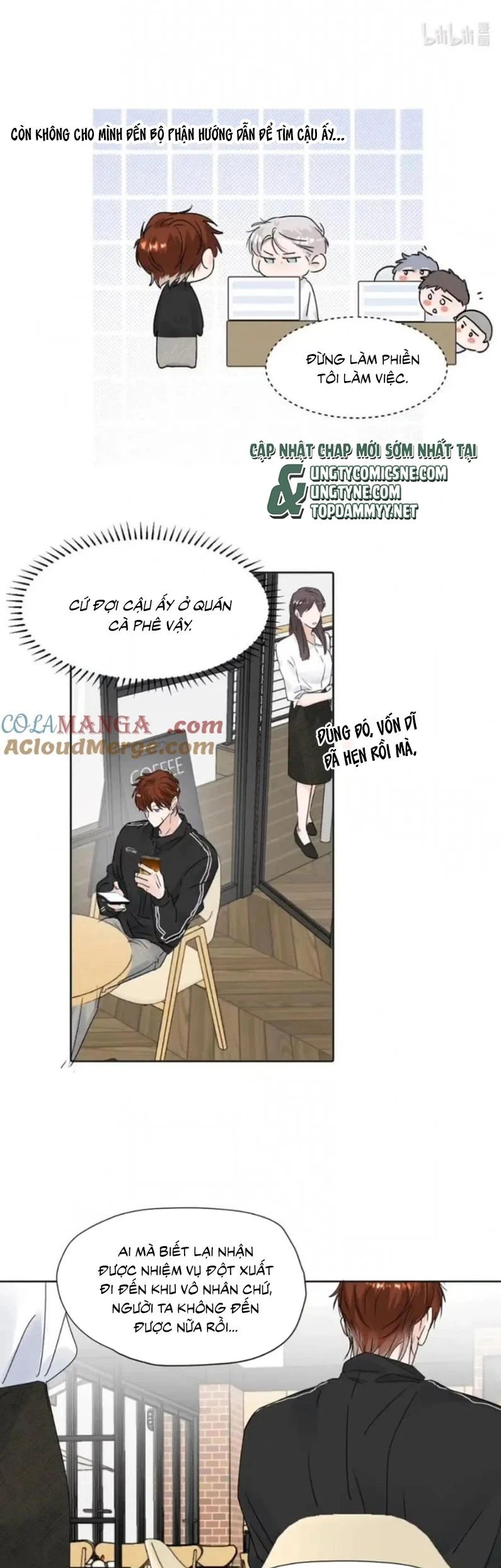 Dựa Vào Bạn Thân Từ Nhỏ Tôi Trở Thành Đỉnh Cấp Hướng Đạo Chapter 36 - 19