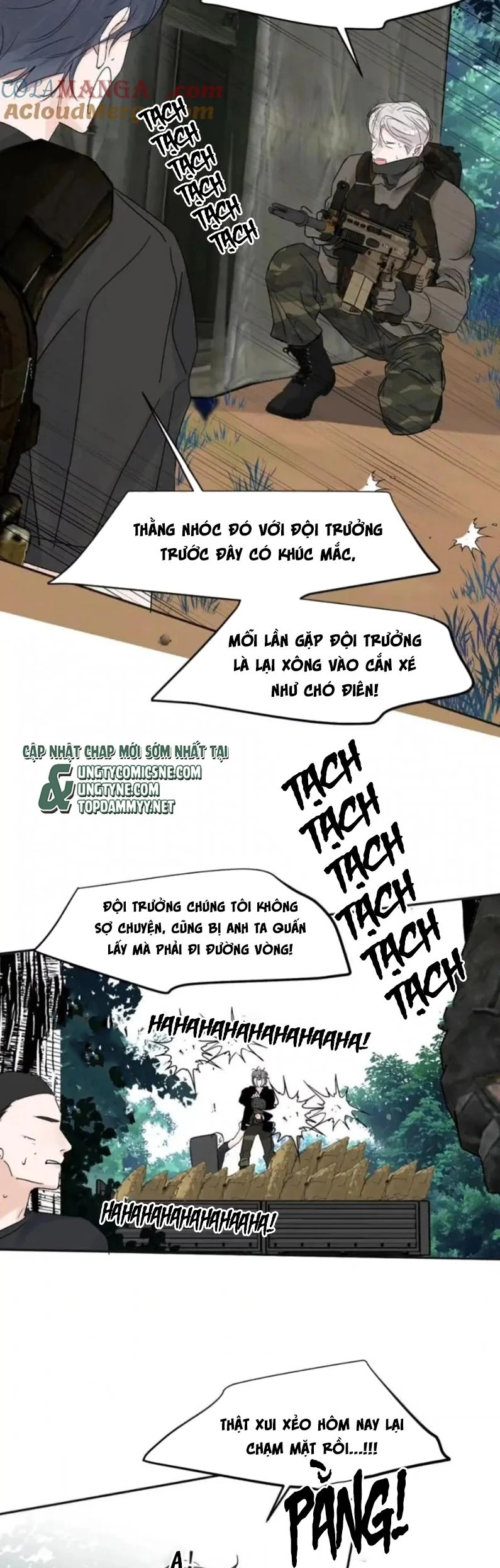 Dựa Vào Bạn Thân Từ Nhỏ Tôi Trở Thành Đỉnh Cấp Hướng Đạo Chapter 36 - 22