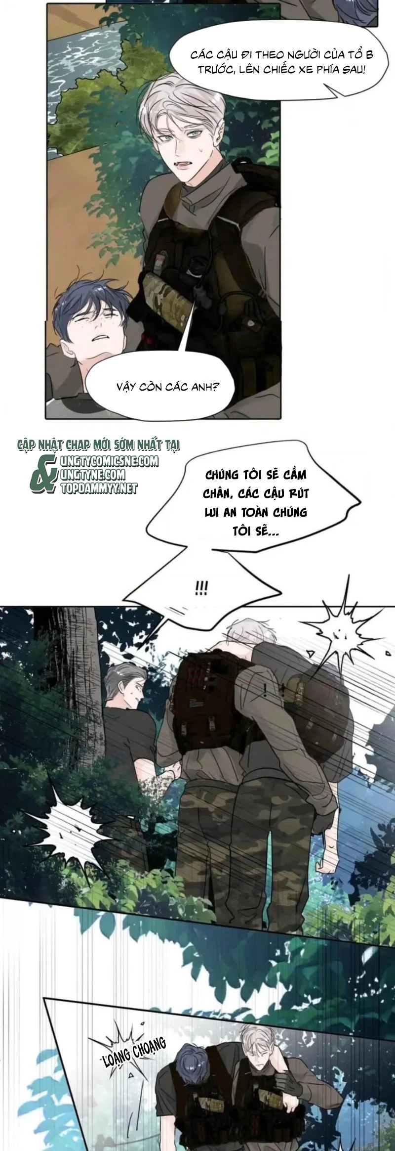 Dựa Vào Bạn Thân Từ Nhỏ Tôi Trở Thành Đỉnh Cấp Hướng Đạo Chapter 36 - 25
