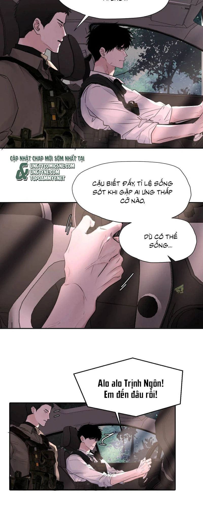 Dựa Vào Bạn Thân Từ Nhỏ Tôi Trở Thành Đỉnh Cấp Hướng Đạo Chapter 38 - 14