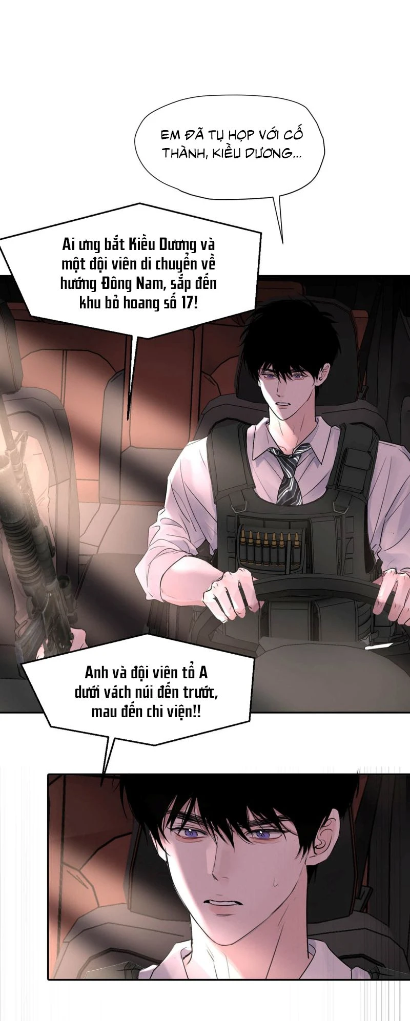 Dựa Vào Bạn Thân Từ Nhỏ Tôi Trở Thành Đỉnh Cấp Hướng Đạo Chapter 38 - 15