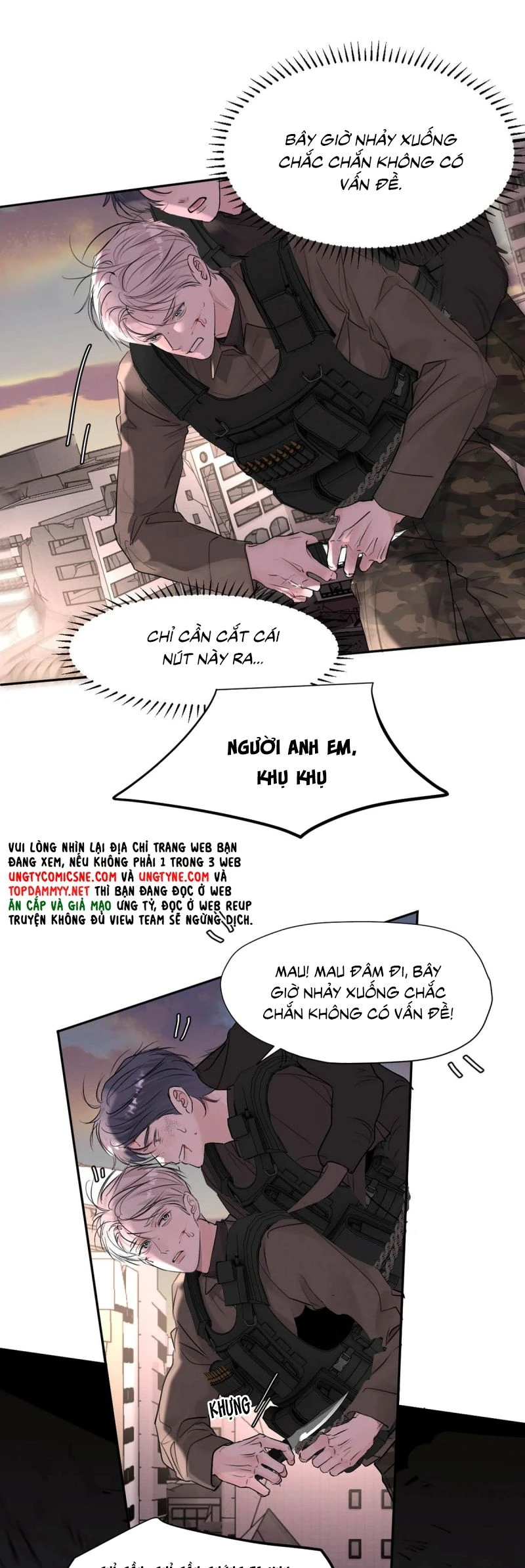 Dựa Vào Bạn Thân Từ Nhỏ Tôi Trở Thành Đỉnh Cấp Hướng Đạo Chapter 38 - 19