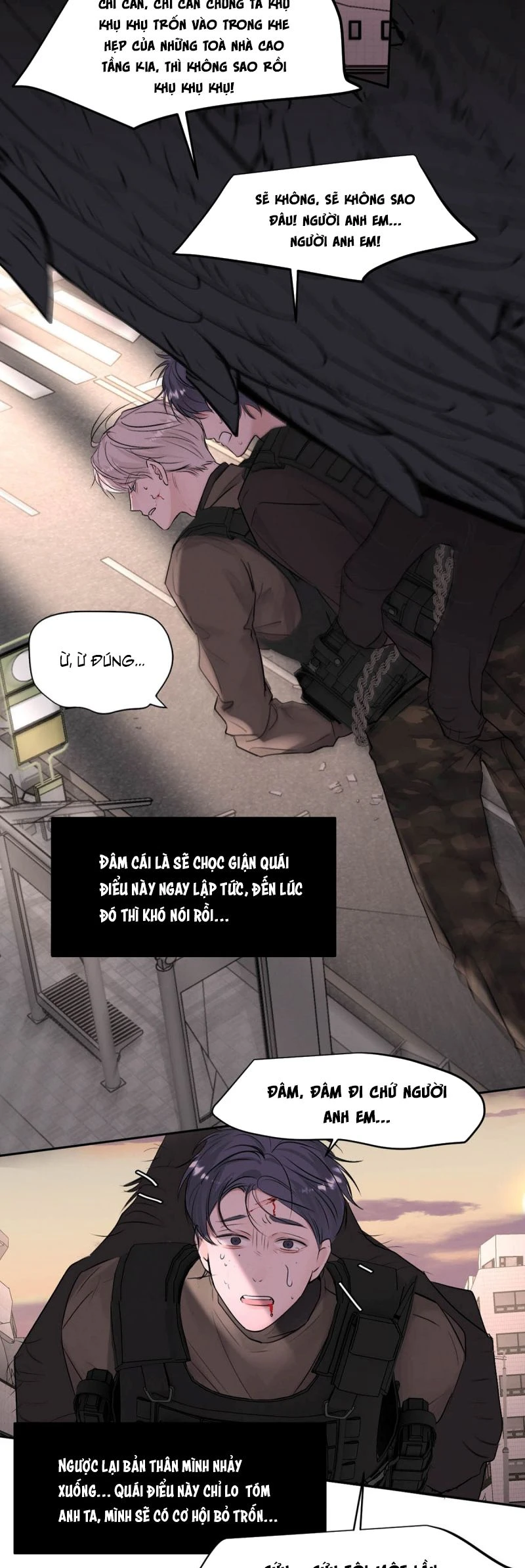 Dựa Vào Bạn Thân Từ Nhỏ Tôi Trở Thành Đỉnh Cấp Hướng Đạo Chapter 38 - 20