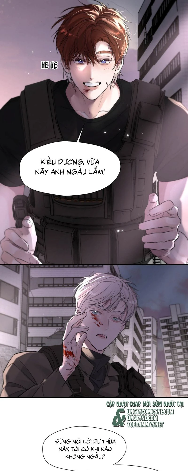 Dựa Vào Bạn Thân Từ Nhỏ Tôi Trở Thành Đỉnh Cấp Hướng Đạo Chapter 39 - 5