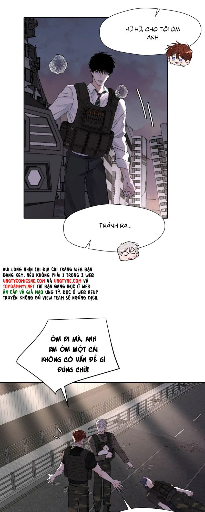 Dựa Vào Bạn Thân Từ Nhỏ Tôi Trở Thành Đỉnh Cấp Hướng Đạo Chapter 39 - 7