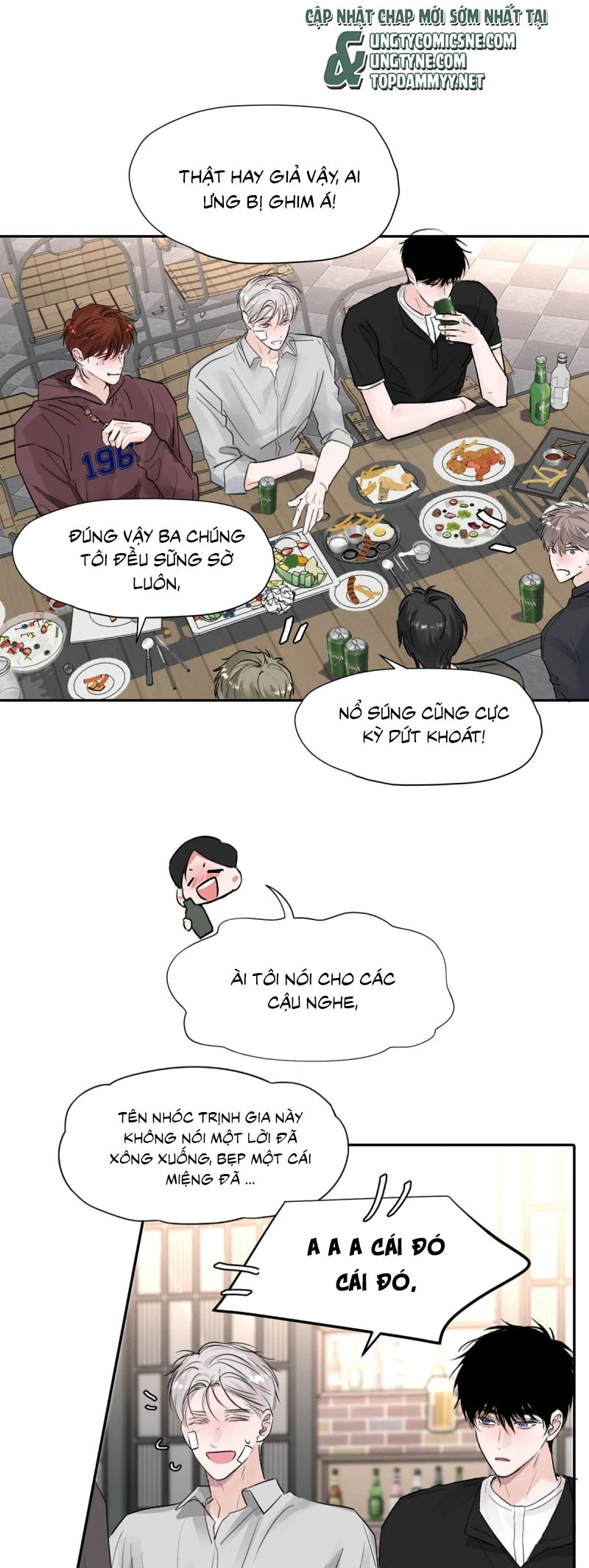 Dựa Vào Bạn Thân Từ Nhỏ Tôi Trở Thành Đỉnh Cấp Hướng Đạo Chapter 39 - 17