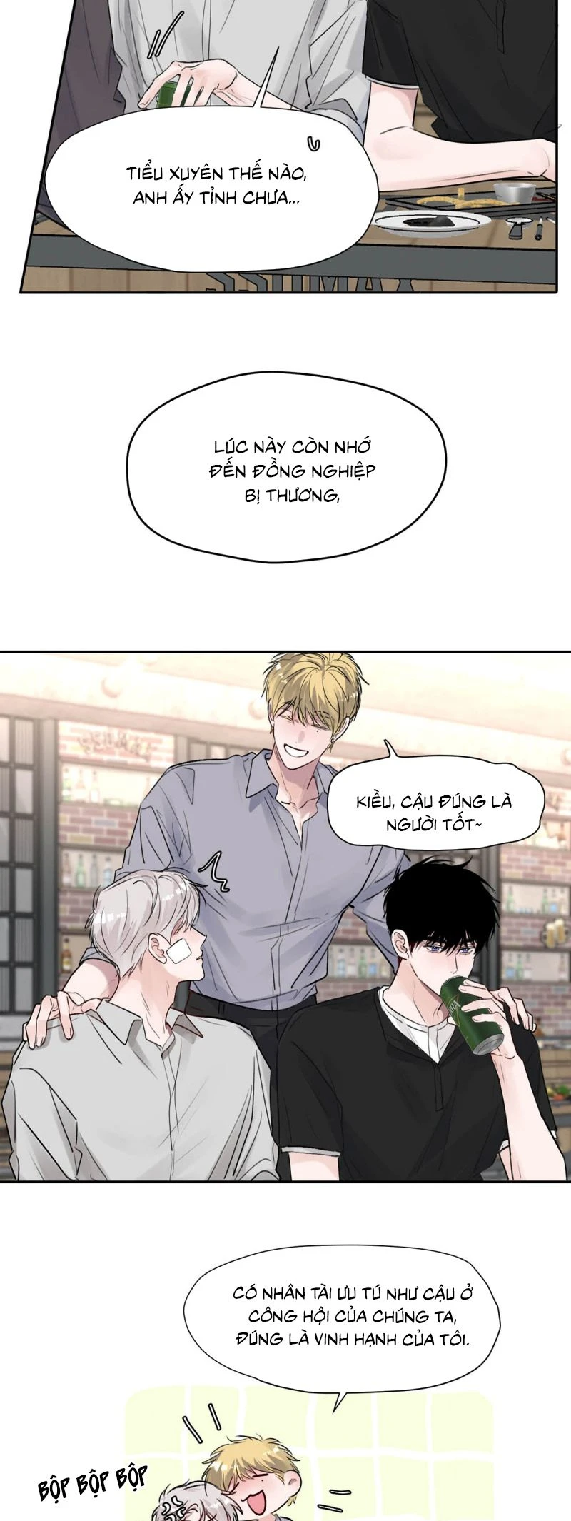 Dựa Vào Bạn Thân Từ Nhỏ Tôi Trở Thành Đỉnh Cấp Hướng Đạo Chapter 39 - 18
