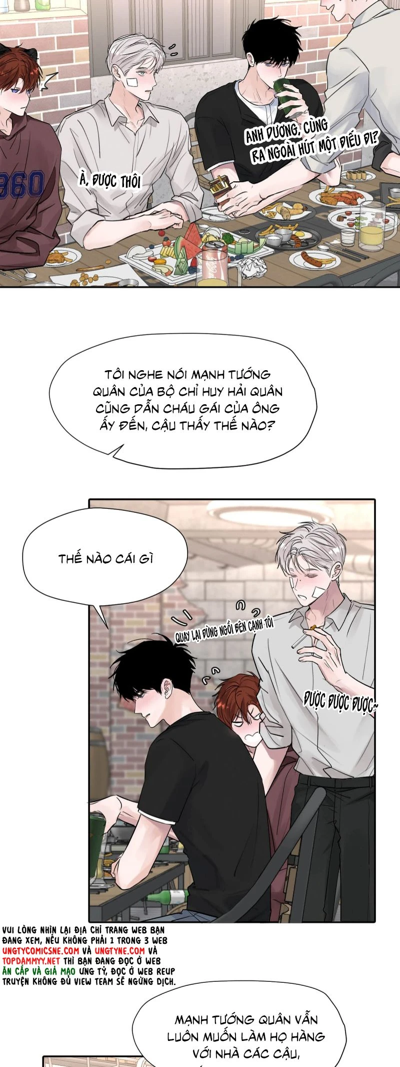 Dựa Vào Bạn Thân Từ Nhỏ Tôi Trở Thành Đỉnh Cấp Hướng Đạo Chapter 39 - 22