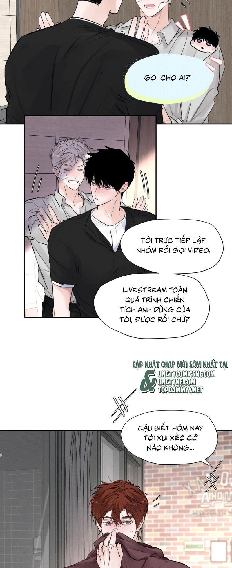 Dựa Vào Bạn Thân Từ Nhỏ Tôi Trở Thành Đỉnh Cấp Hướng Đạo Chapter 40 - 7