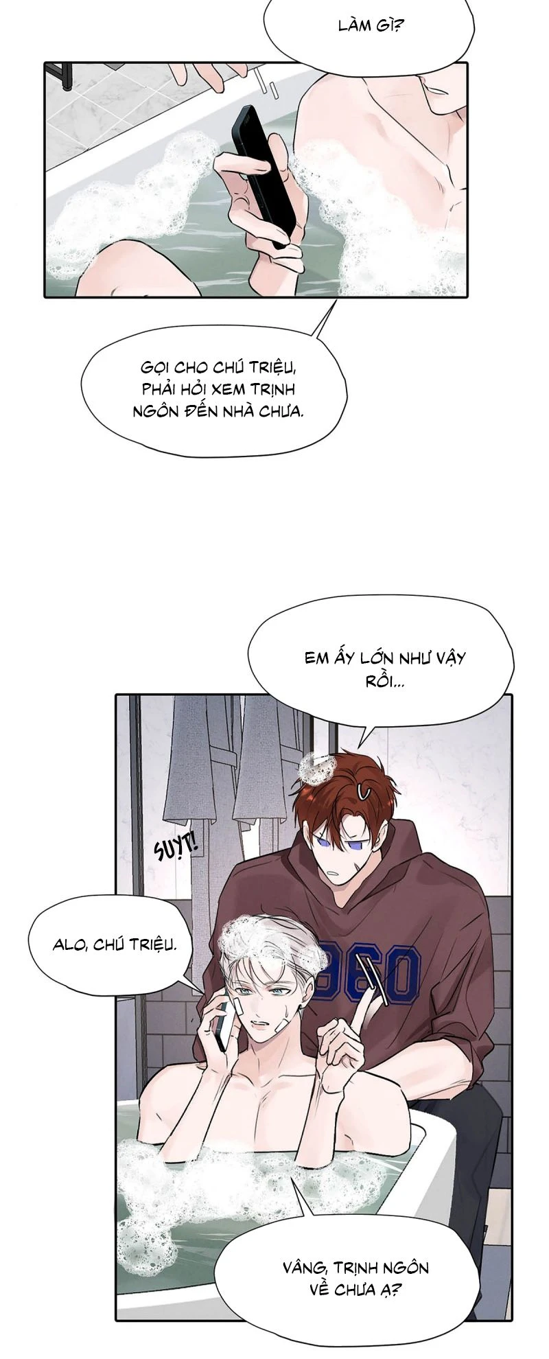 Dựa Vào Bạn Thân Từ Nhỏ Tôi Trở Thành Đỉnh Cấp Hướng Đạo Chapter 40 - 18
