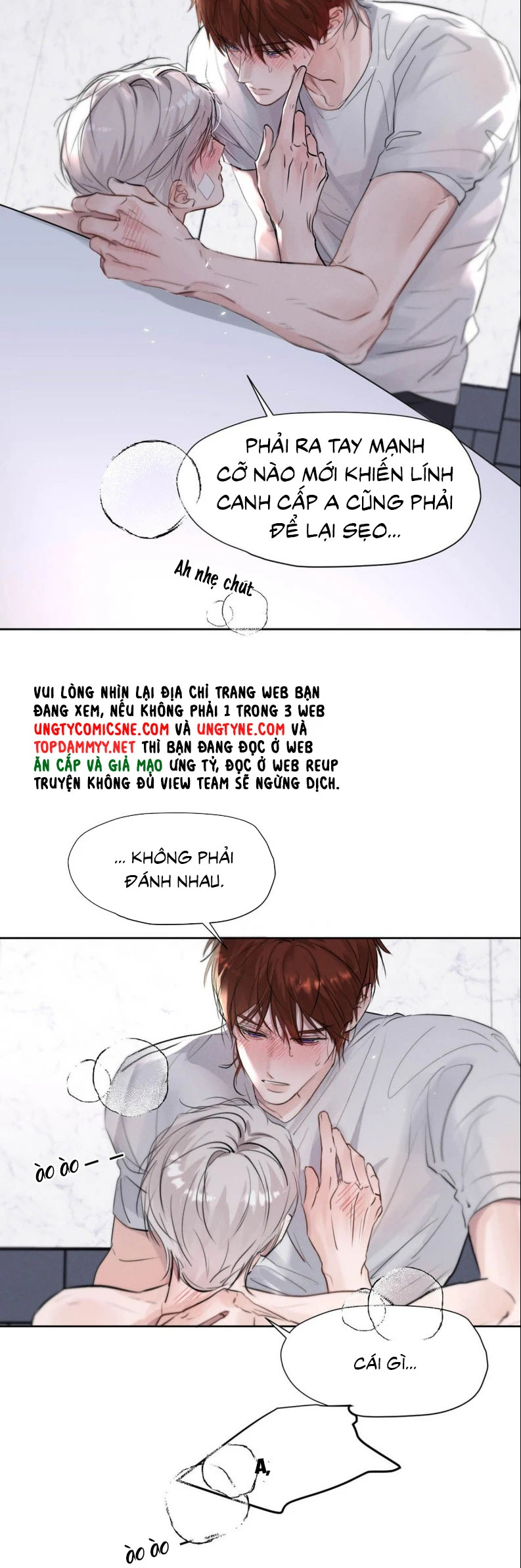Dựa Vào Bạn Thân Từ Nhỏ Tôi Trở Thành Đỉnh Cấp Hướng Đạo Chapter 41 - 7
