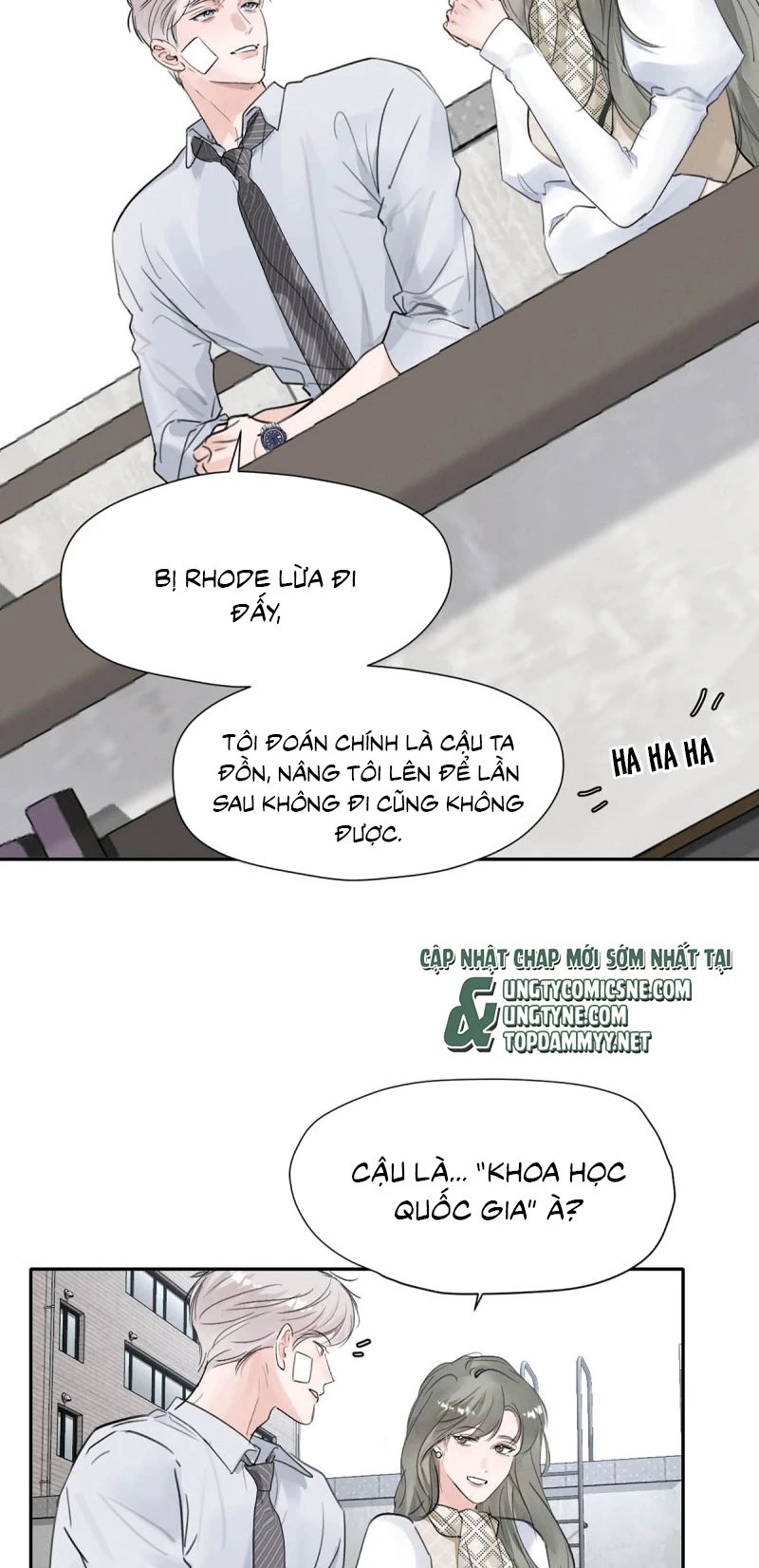 Dựa Vào Bạn Thân Từ Nhỏ Tôi Trở Thành Đỉnh Cấp Hướng Đạo Chapter 42 - 8