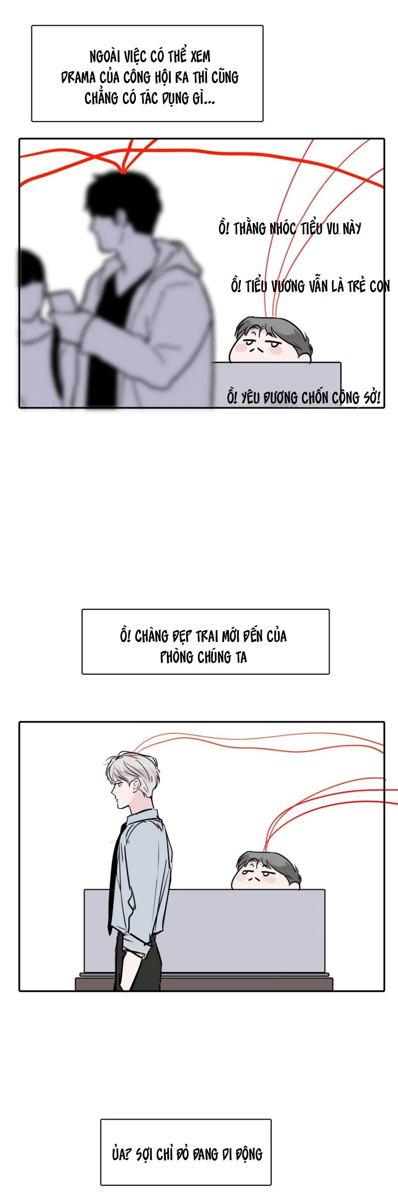 Dựa Vào Bạn Thân Từ Nhỏ Tôi Trở Thành Đỉnh Cấp Hướng Đạo Chapter 42 - 40