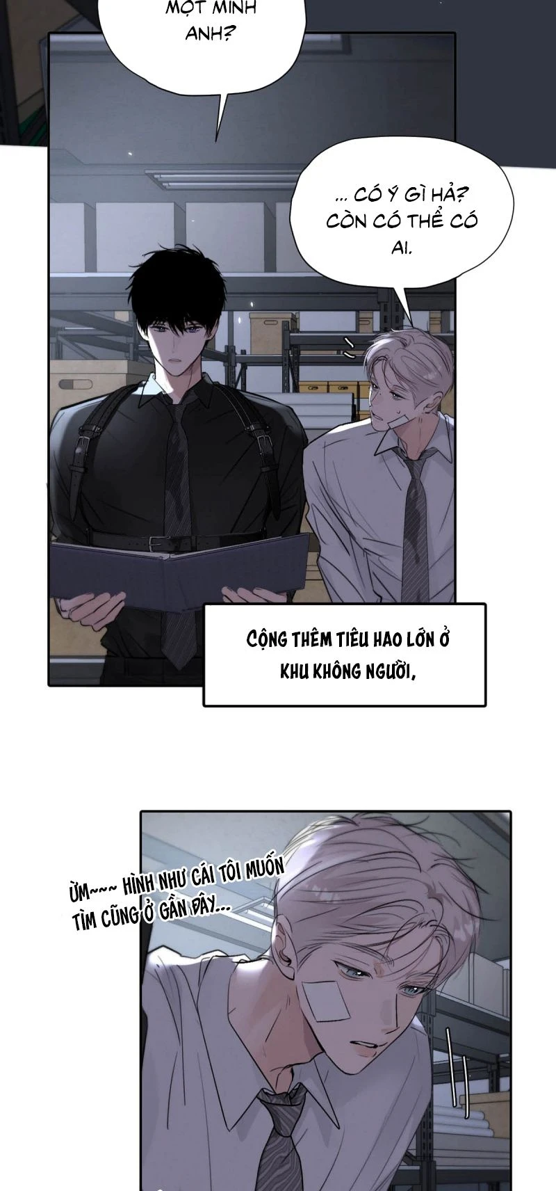 Dựa Vào Bạn Thân Từ Nhỏ Tôi Trở Thành Đỉnh Cấp Hướng Đạo Chapter 43 - 5