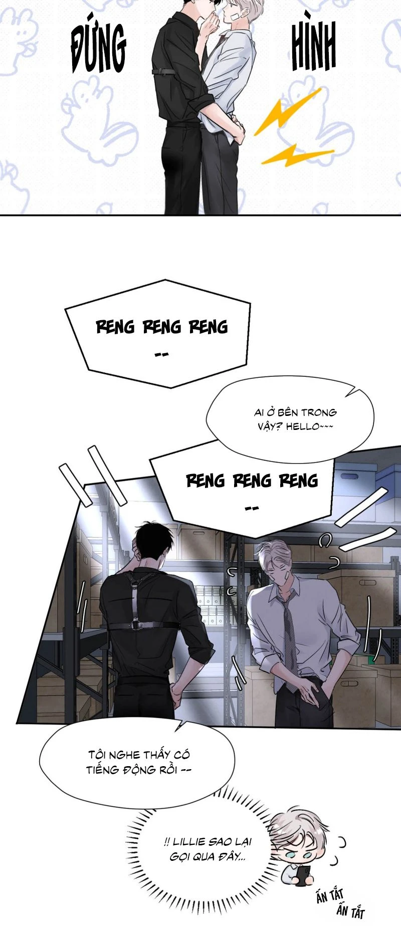 Dựa Vào Bạn Thân Từ Nhỏ Tôi Trở Thành Đỉnh Cấp Hướng Đạo Chapter 43 - 29