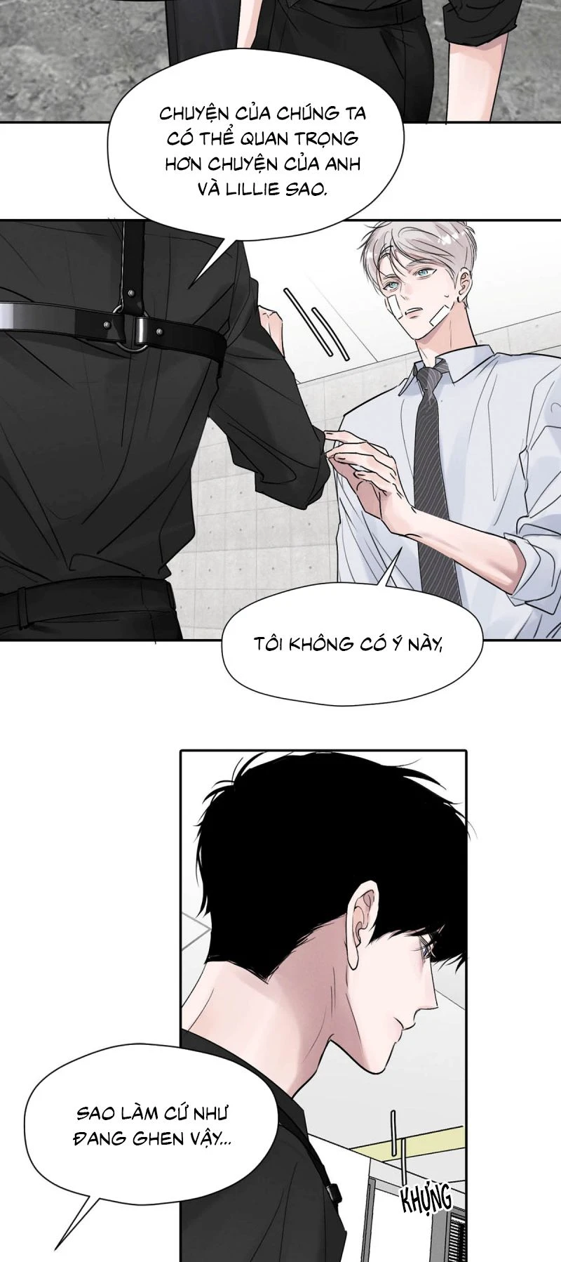 Dựa Vào Bạn Thân Từ Nhỏ Tôi Trở Thành Đỉnh Cấp Hướng Đạo Chapter 44 - 6