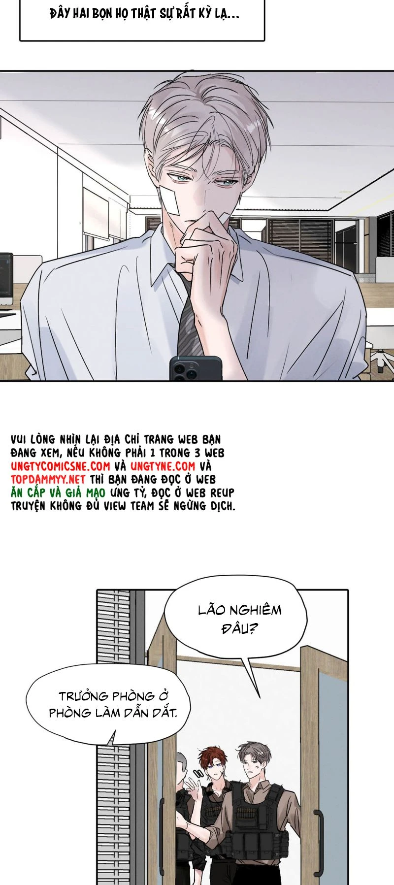 Dựa Vào Bạn Thân Từ Nhỏ Tôi Trở Thành Đỉnh Cấp Hướng Đạo Chapter 44 - 13