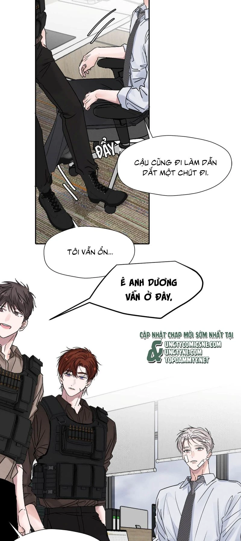 Dựa Vào Bạn Thân Từ Nhỏ Tôi Trở Thành Đỉnh Cấp Hướng Đạo Chapter 44 - 15