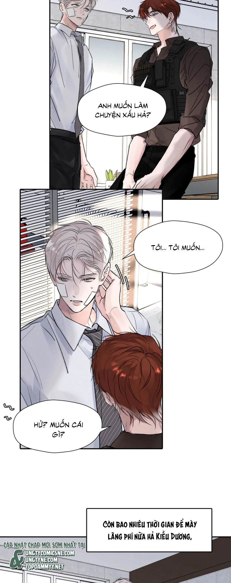Dựa Vào Bạn Thân Từ Nhỏ Tôi Trở Thành Đỉnh Cấp Hướng Đạo Chapter 44 - 22