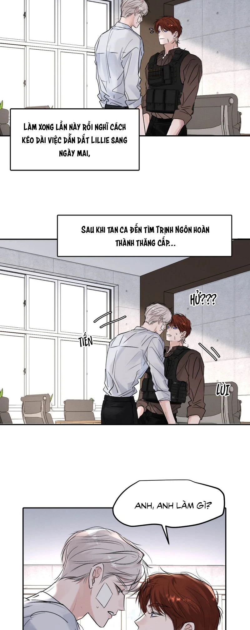 Dựa Vào Bạn Thân Từ Nhỏ Tôi Trở Thành Đỉnh Cấp Hướng Đạo Chapter 44 - 23