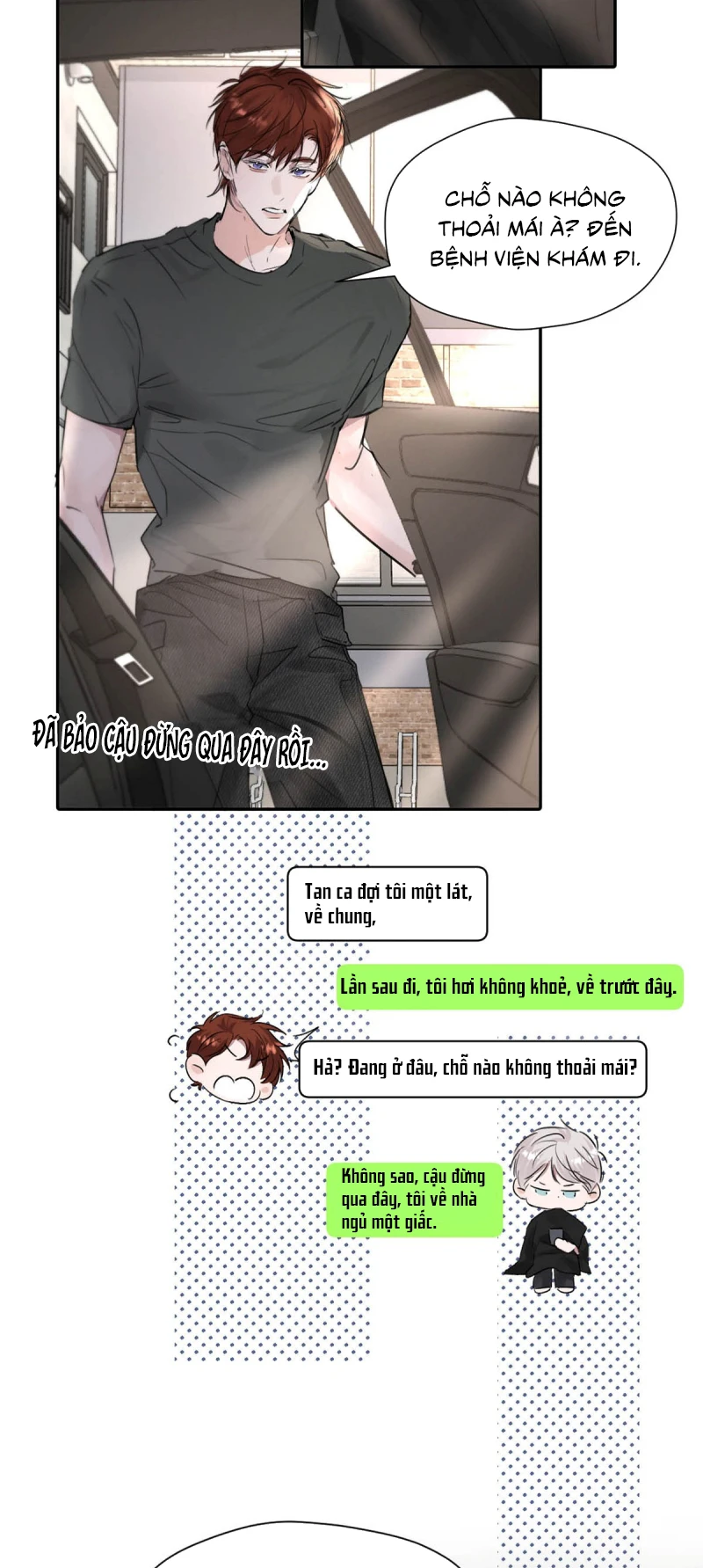 Dựa Vào Bạn Thân Từ Nhỏ Tôi Trở Thành Đỉnh Cấp Hướng Đạo Chapter 47 - 6