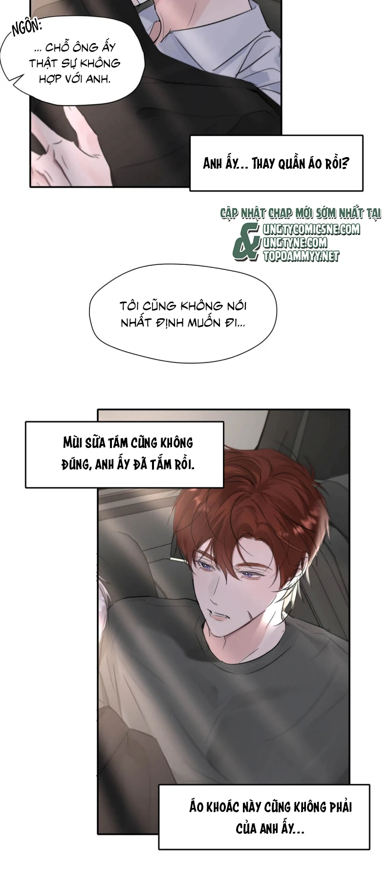 Dựa Vào Bạn Thân Từ Nhỏ Tôi Trở Thành Đỉnh Cấp Hướng Đạo Chapter 47 - 11