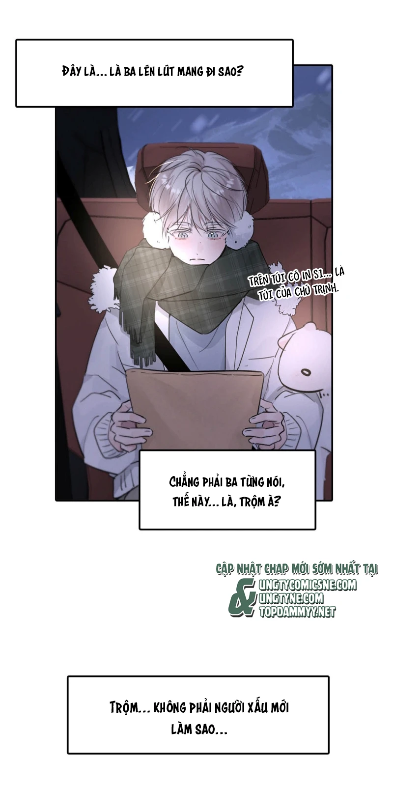 Dựa Vào Bạn Thân Từ Nhỏ Tôi Trở Thành Đỉnh Cấp Hướng Đạo Chapter 47 - 23