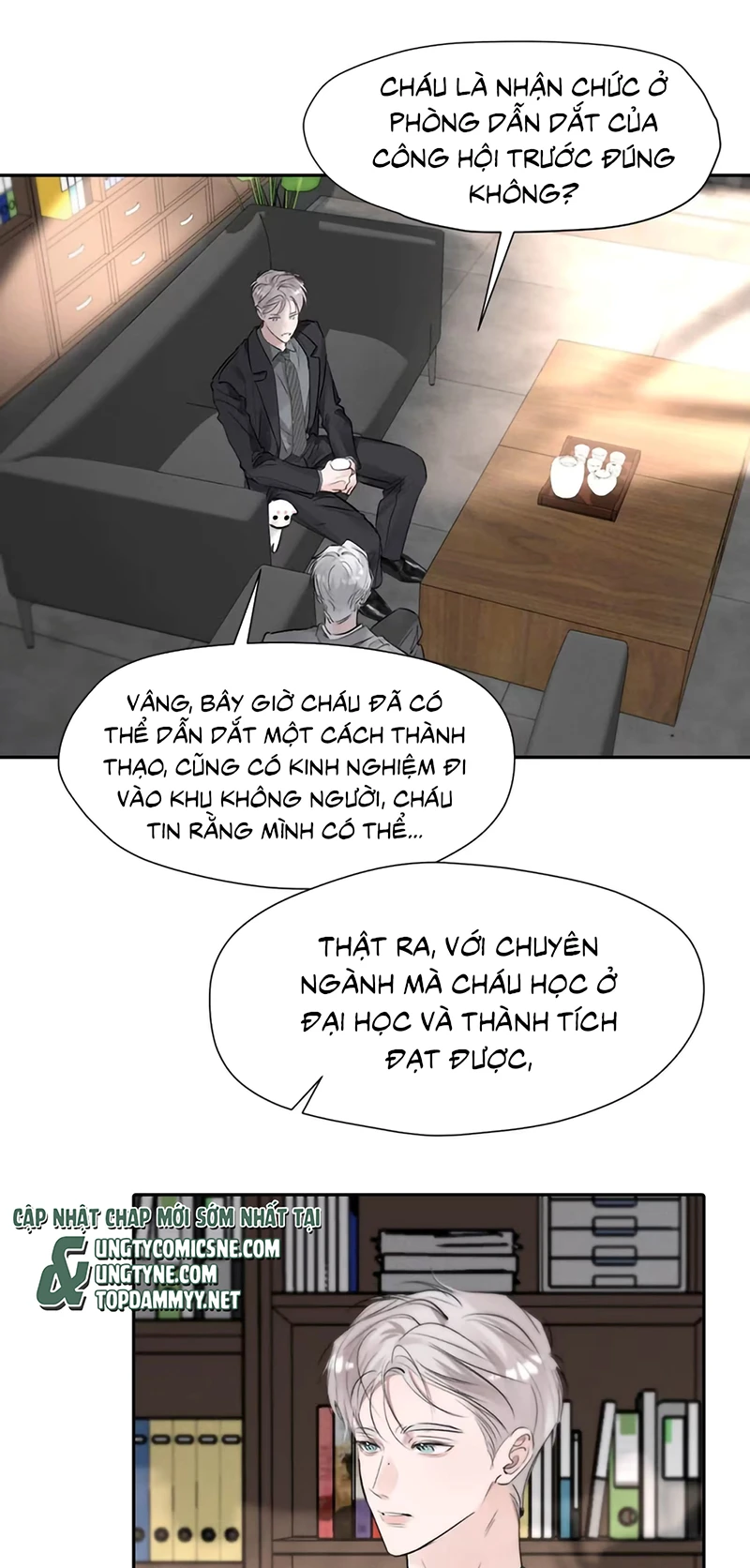 Dựa Vào Bạn Thân Từ Nhỏ Tôi Trở Thành Đỉnh Cấp Hướng Đạo Chapter 49 - 11