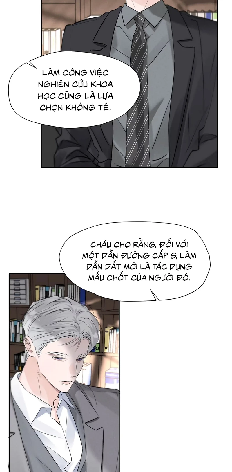 Dựa Vào Bạn Thân Từ Nhỏ Tôi Trở Thành Đỉnh Cấp Hướng Đạo Chapter 49 - 12
