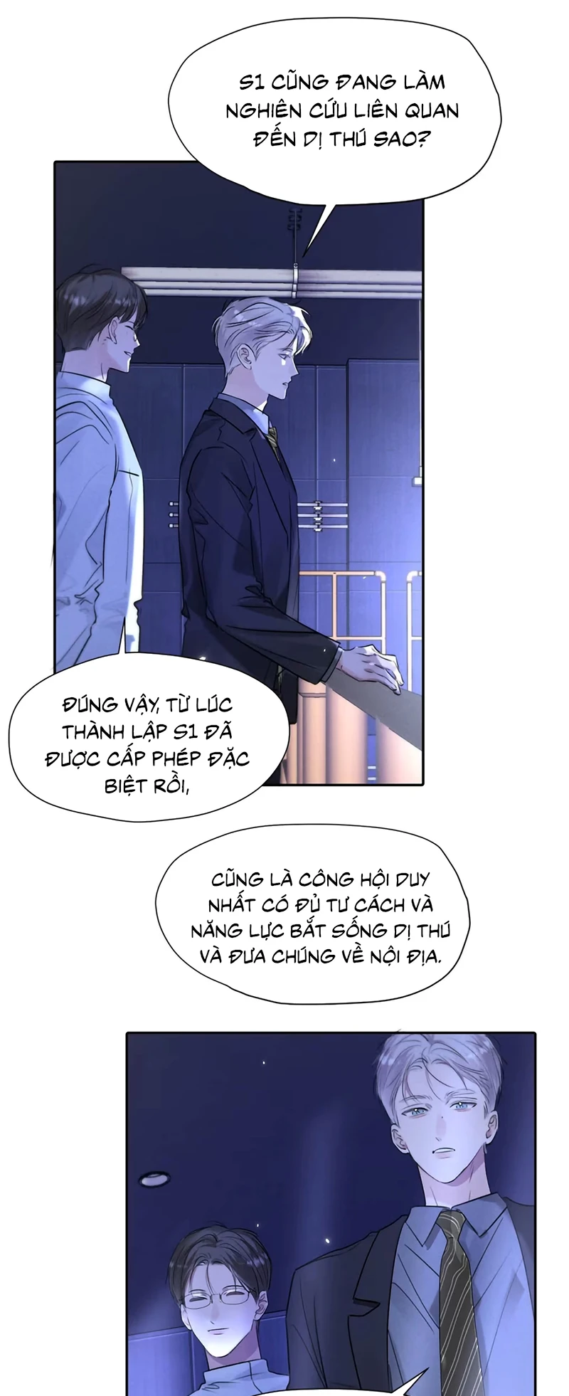 Dựa Vào Bạn Thân Từ Nhỏ Tôi Trở Thành Đỉnh Cấp Hướng Đạo Chapter 49 - 21