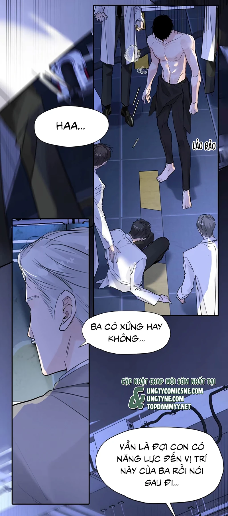 Dựa Vào Bạn Thân Từ Nhỏ Tôi Trở Thành Đỉnh Cấp Hướng Đạo Chapter 50 - 16