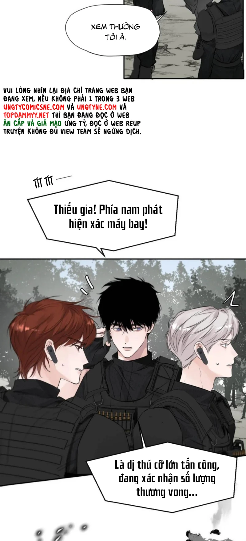 Dựa Vào Bạn Thân Từ Nhỏ Tôi Trở Thành Đỉnh Cấp Hướng Đạo Chapter 51 - 15