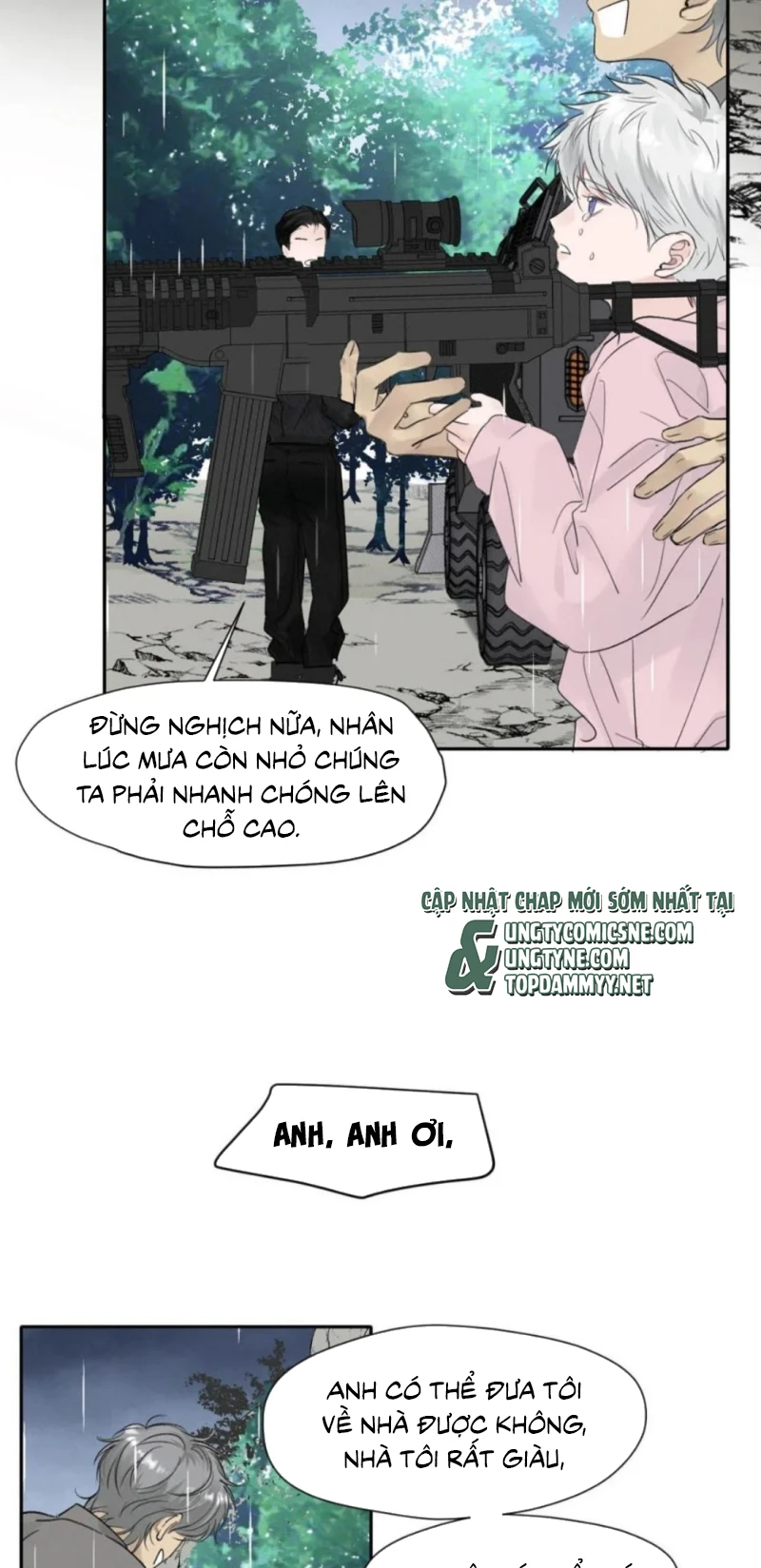 Dựa Vào Bạn Thân Từ Nhỏ Tôi Trở Thành Đỉnh Cấp Hướng Đạo Chapter 51 - 37