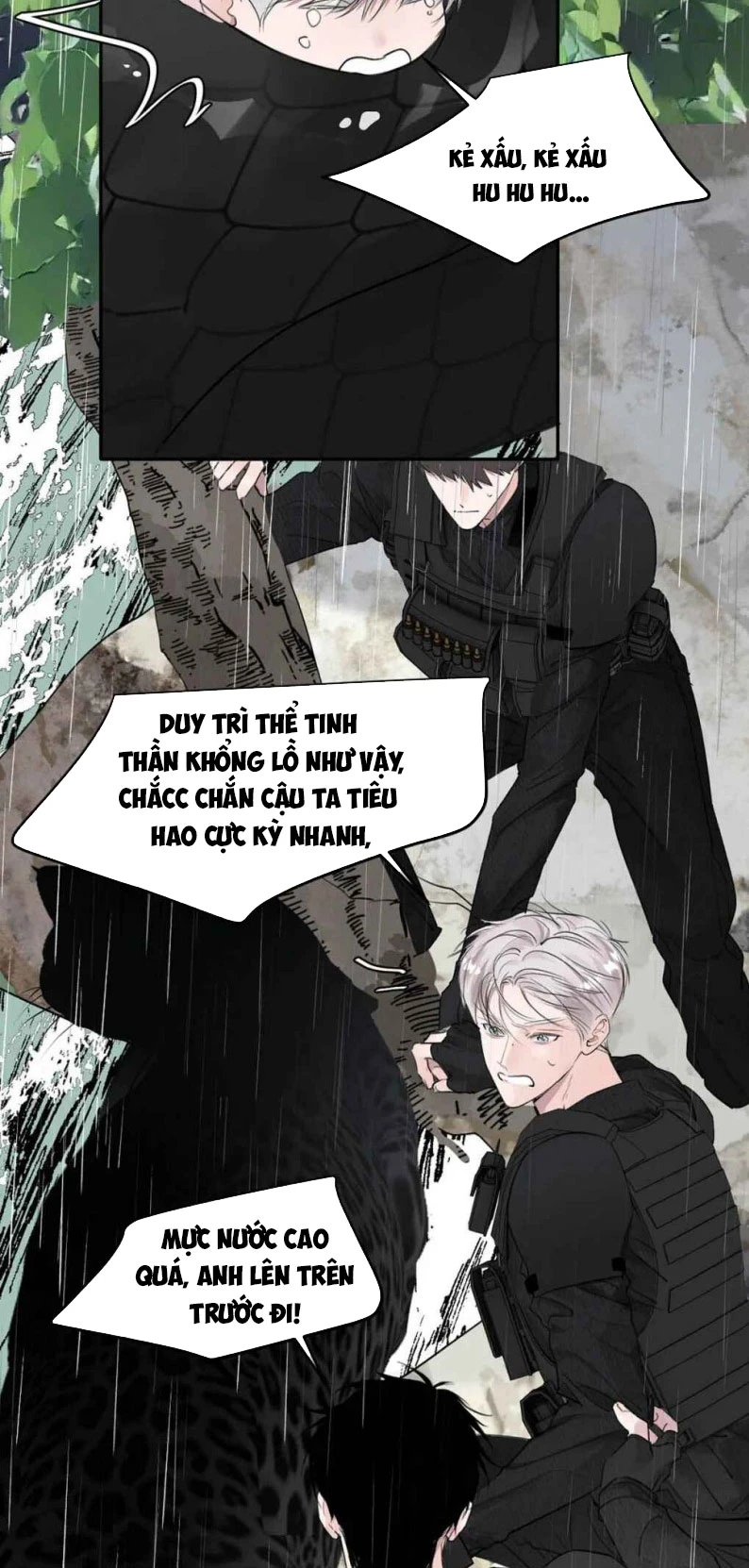 Dựa Vào Bạn Thân Từ Nhỏ Tôi Trở Thành Đỉnh Cấp Hướng Đạo Chapter 52 - 8