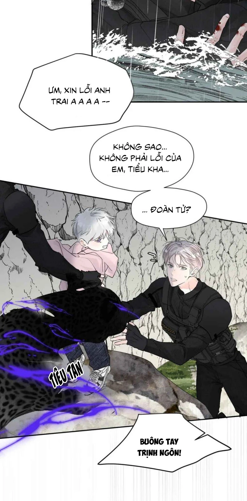 Dựa Vào Bạn Thân Từ Nhỏ Tôi Trở Thành Đỉnh Cấp Hướng Đạo Chapter 52 - 20