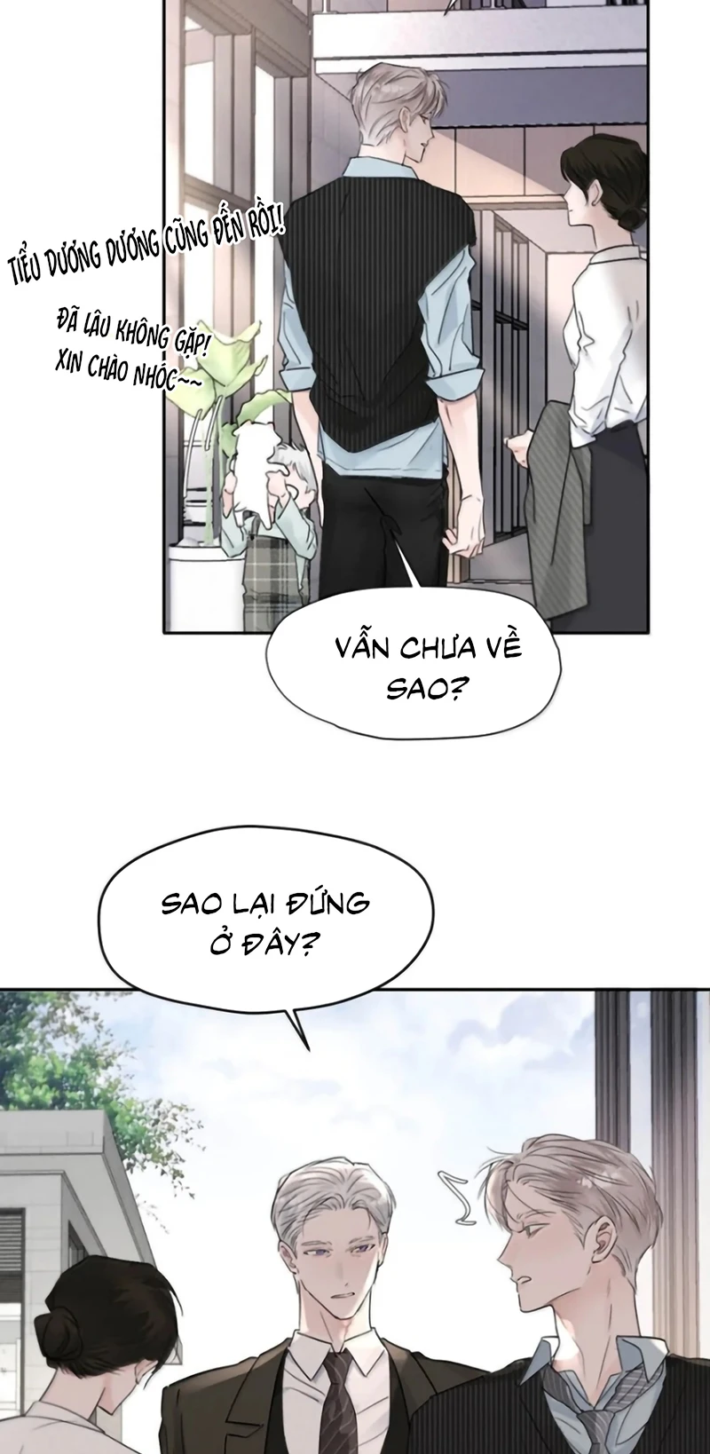 Dựa Vào Bạn Thân Từ Nhỏ Tôi Trở Thành Đỉnh Cấp Hướng Đạo Chapter 62 - 19