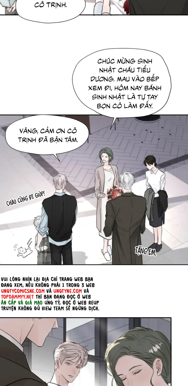 Dựa Vào Bạn Thân Từ Nhỏ Tôi Trở Thành Đỉnh Cấp Hướng Đạo Chapter 62 - 23