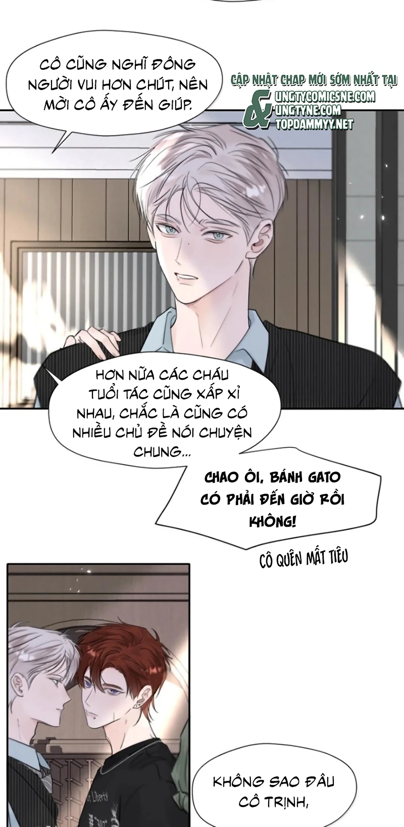 Dựa Vào Bạn Thân Từ Nhỏ Tôi Trở Thành Đỉnh Cấp Hướng Đạo Chapter 62 - 31