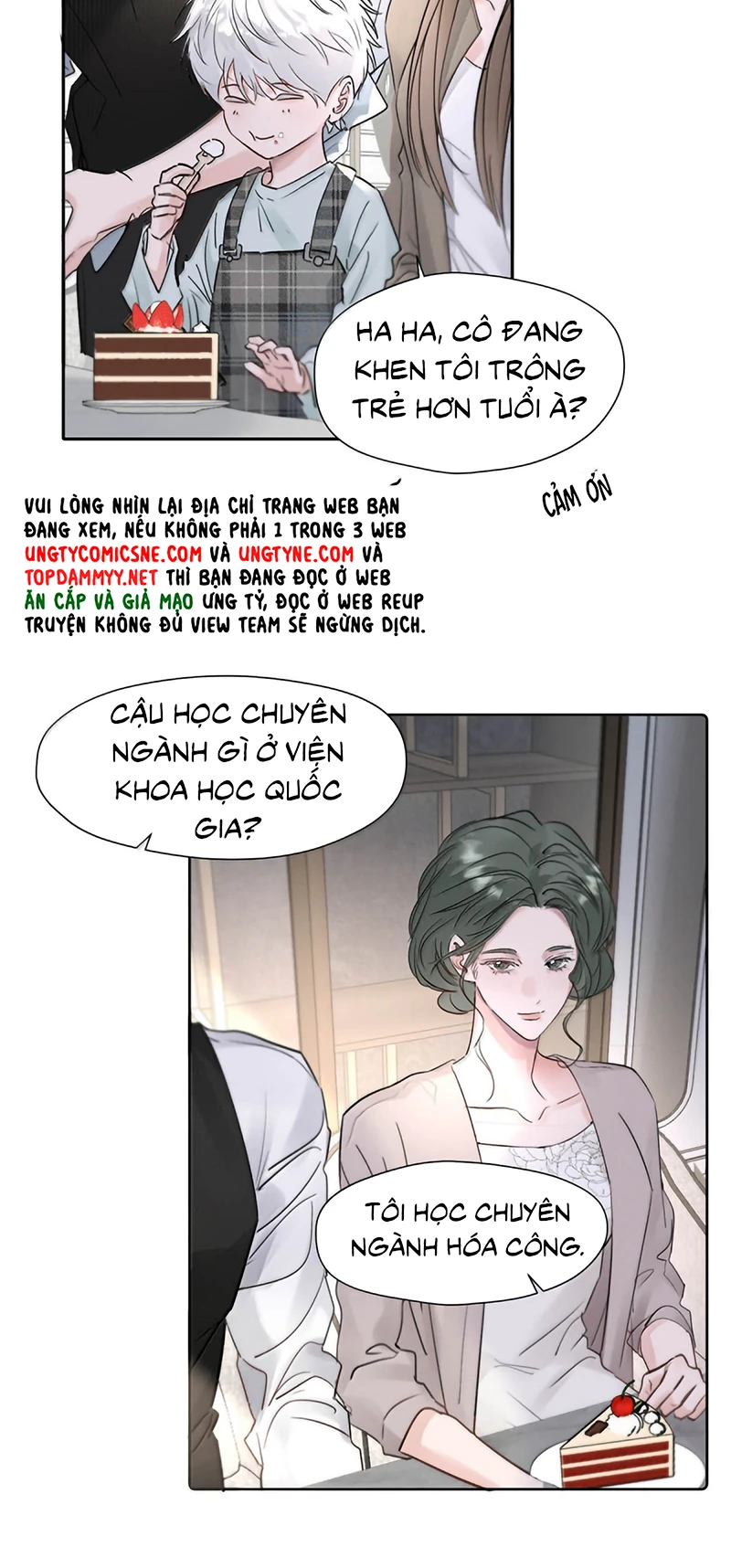 Dựa Vào Bạn Thân Từ Nhỏ Tôi Trở Thành Đỉnh Cấp Hướng Đạo Chapter 63 - 4
