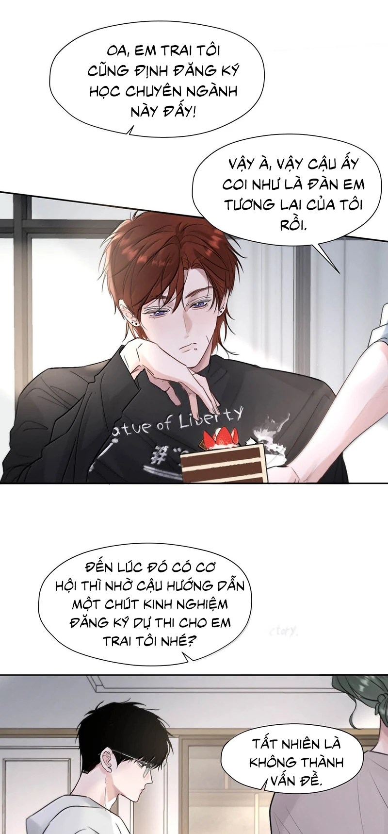 Dựa Vào Bạn Thân Từ Nhỏ Tôi Trở Thành Đỉnh Cấp Hướng Đạo Chapter 63 - 5
