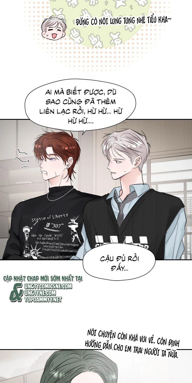 Dựa Vào Bạn Thân Từ Nhỏ Tôi Trở Thành Đỉnh Cấp Hướng Đạo Chapter 63 - 21