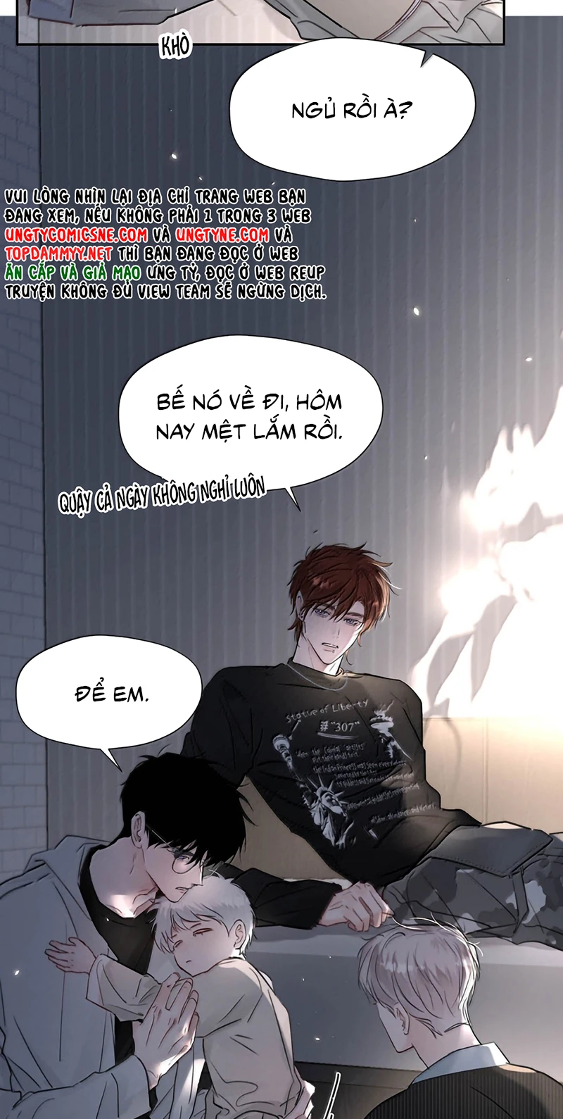Dựa Vào Bạn Thân Từ Nhỏ Tôi Trở Thành Đỉnh Cấp Hướng Đạo Chapter 63 - 23