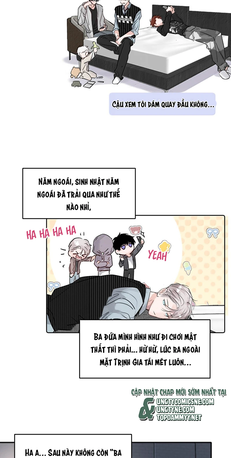 Dựa Vào Bạn Thân Từ Nhỏ Tôi Trở Thành Đỉnh Cấp Hướng Đạo Chapter 63 - 34