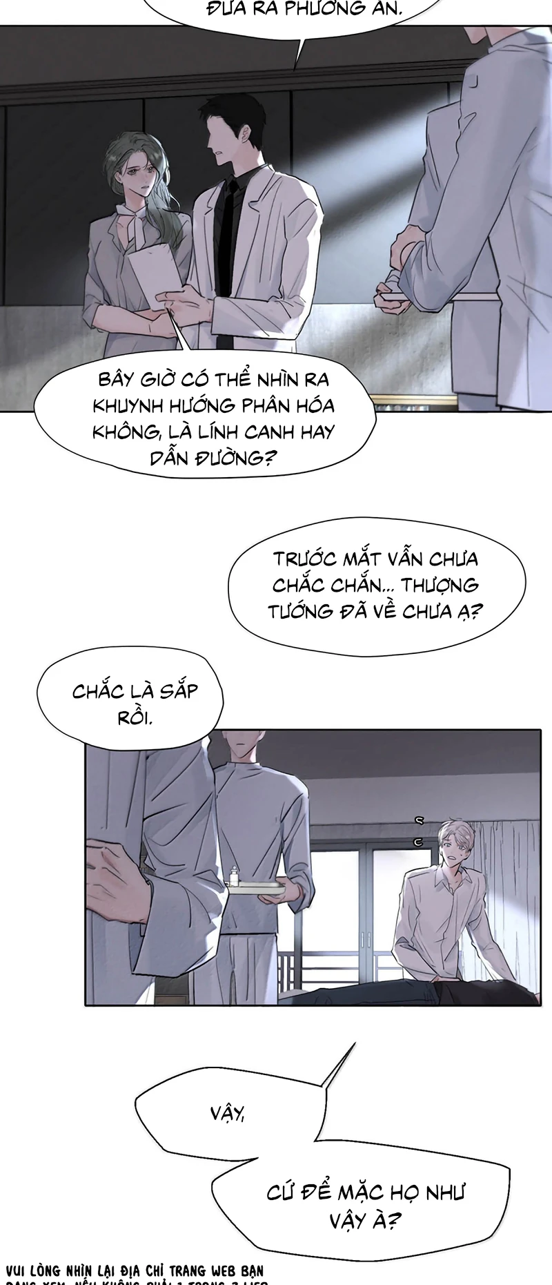Dựa Vào Bạn Thân Từ Nhỏ Tôi Trở Thành Đỉnh Cấp Hướng Đạo Chapter 65 - 4
