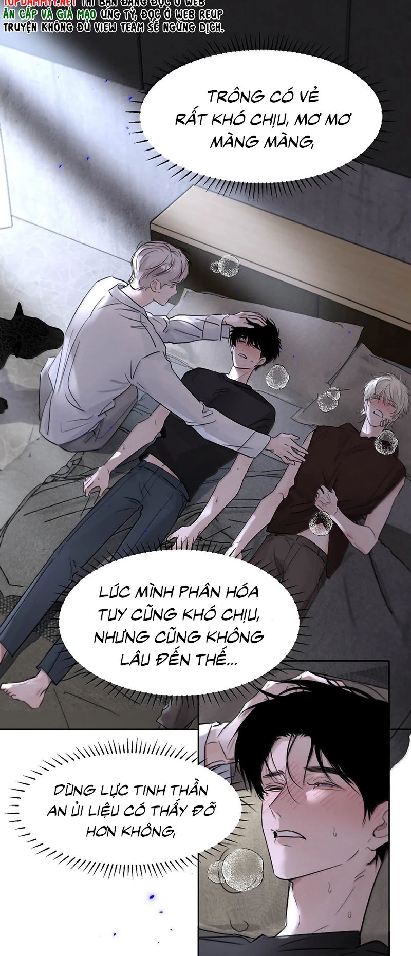 Dựa Vào Bạn Thân Từ Nhỏ Tôi Trở Thành Đỉnh Cấp Hướng Đạo Chapter 65 - 8