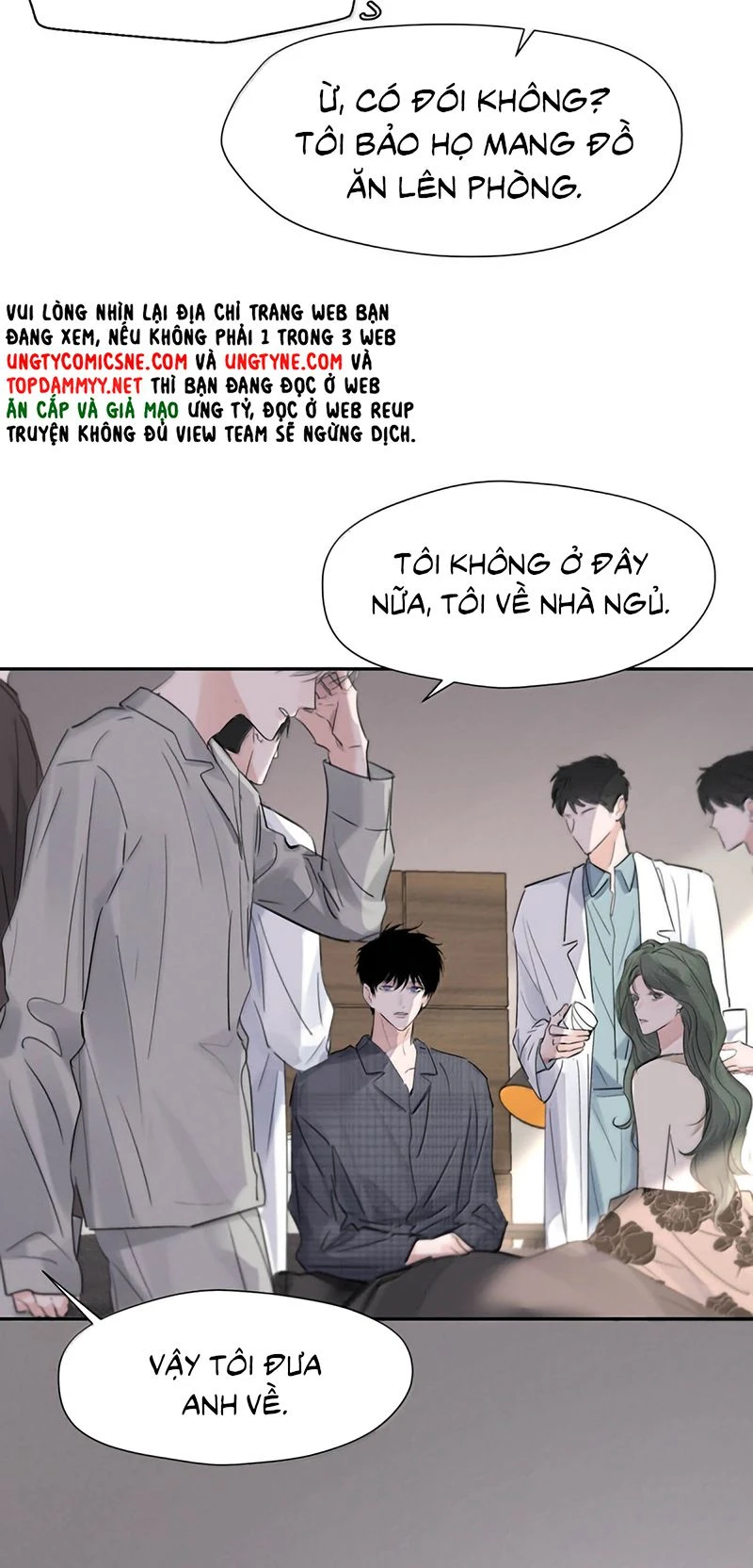 Dựa Vào Bạn Thân Từ Nhỏ Tôi Trở Thành Đỉnh Cấp Hướng Đạo Chapter 66 - 19