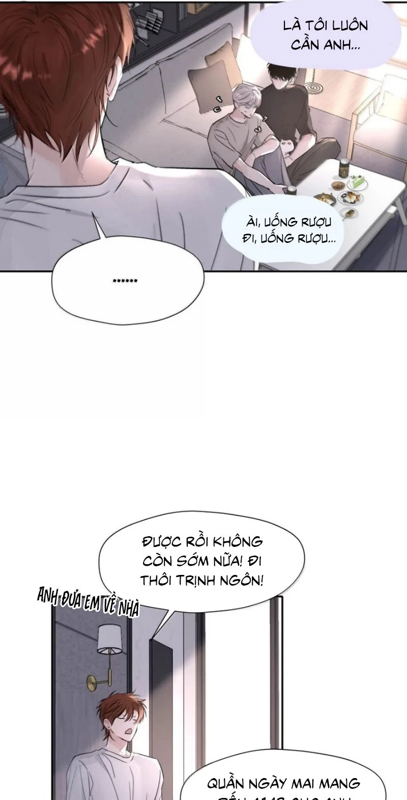 Dựa Vào Bạn Thân Từ Nhỏ Tôi Trở Thành Đỉnh Cấp Hướng Đạo Chapter 68 - 34